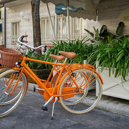 Hotel Olimpia Forte dei Marmi Esterno foto