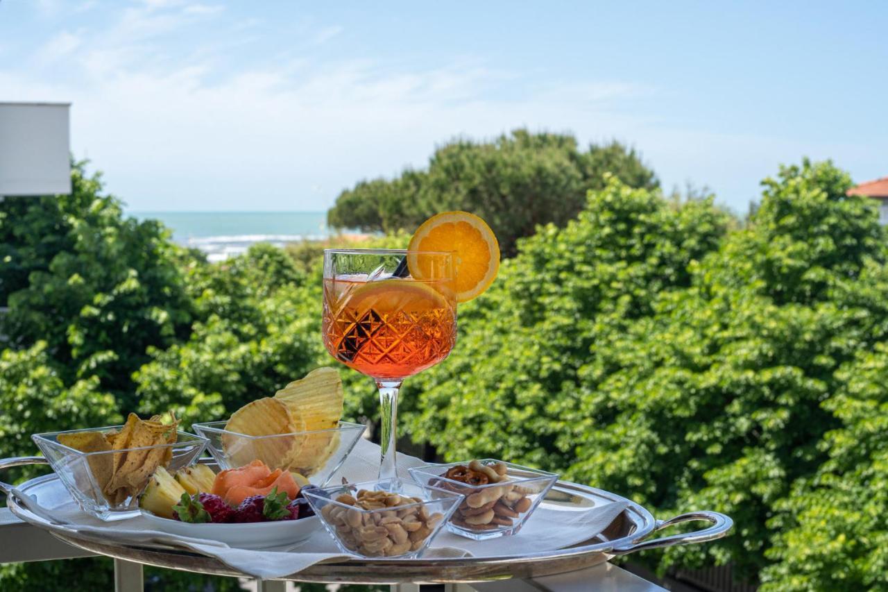 Hotel Olimpia Forte dei Marmi Esterno foto