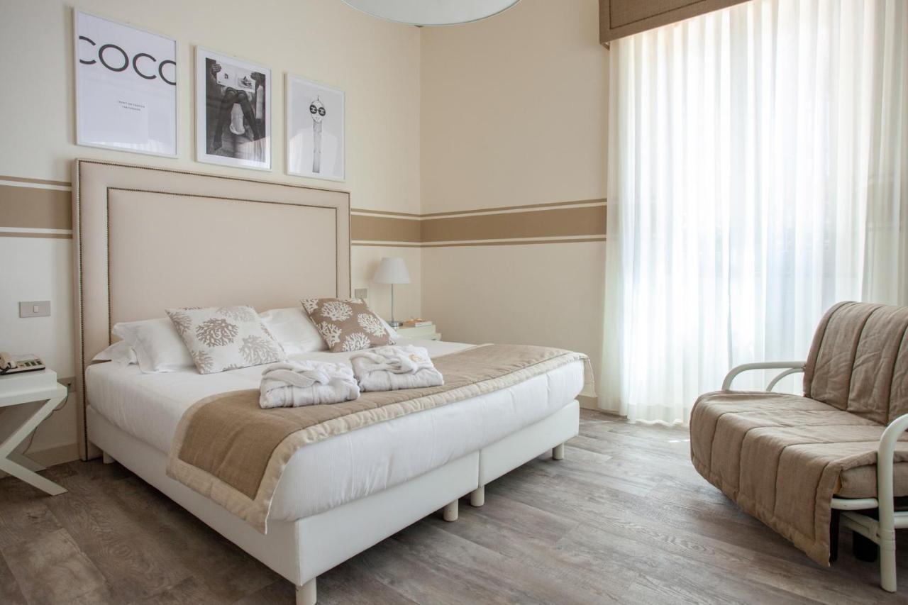 Hotel Olimpia Forte dei Marmi Esterno foto