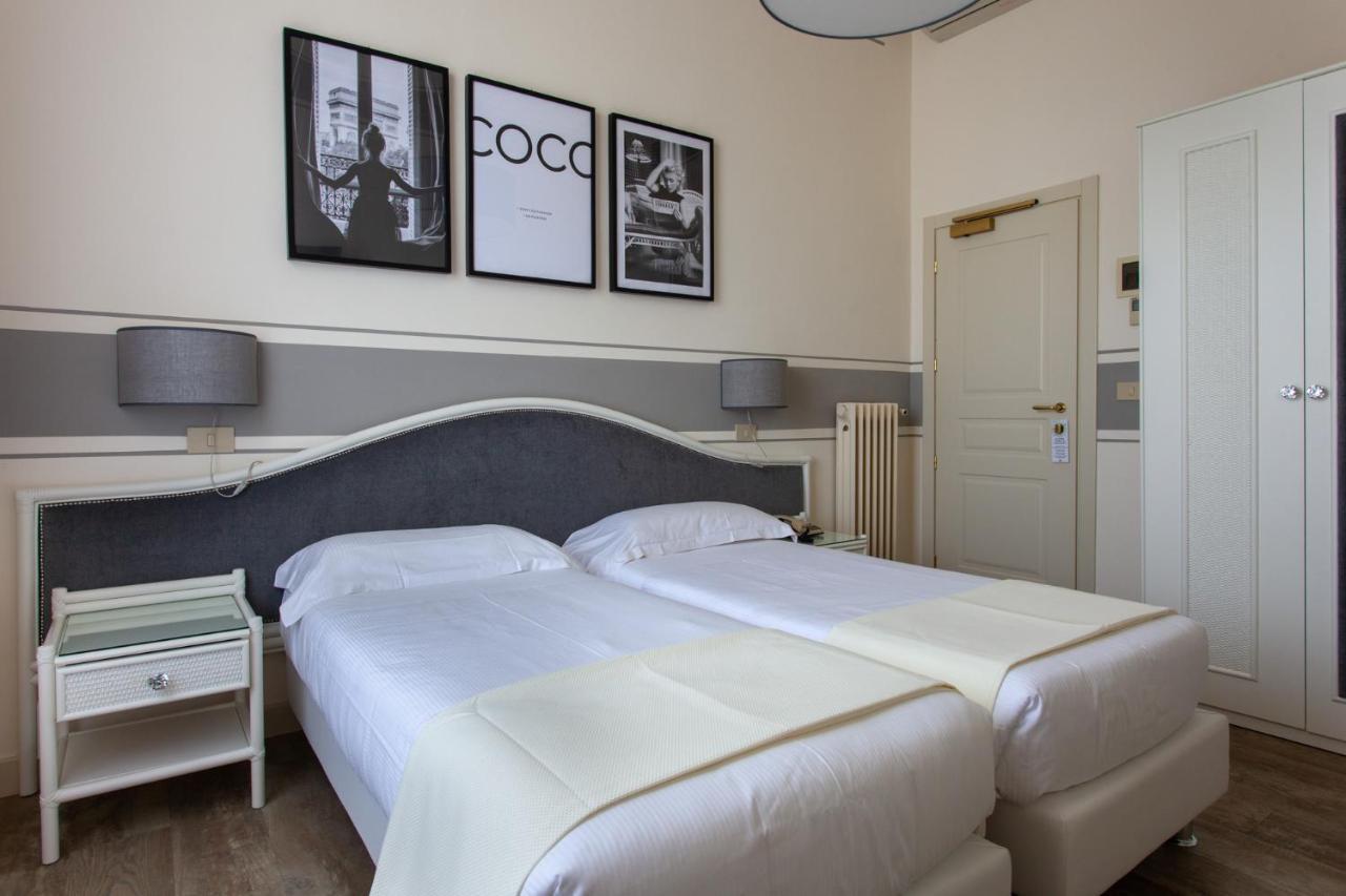 Hotel Olimpia Forte dei Marmi Esterno foto