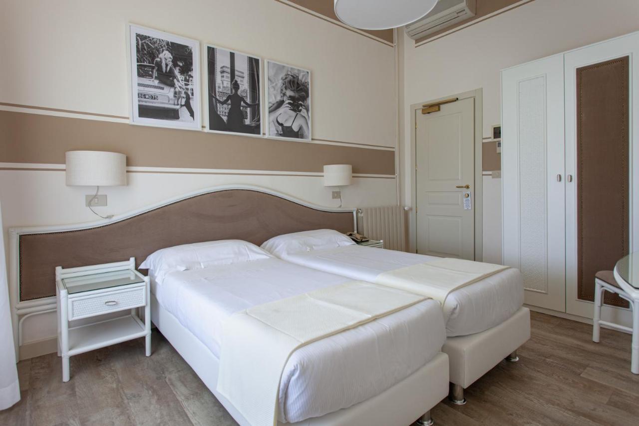 Hotel Olimpia Forte dei Marmi Esterno foto