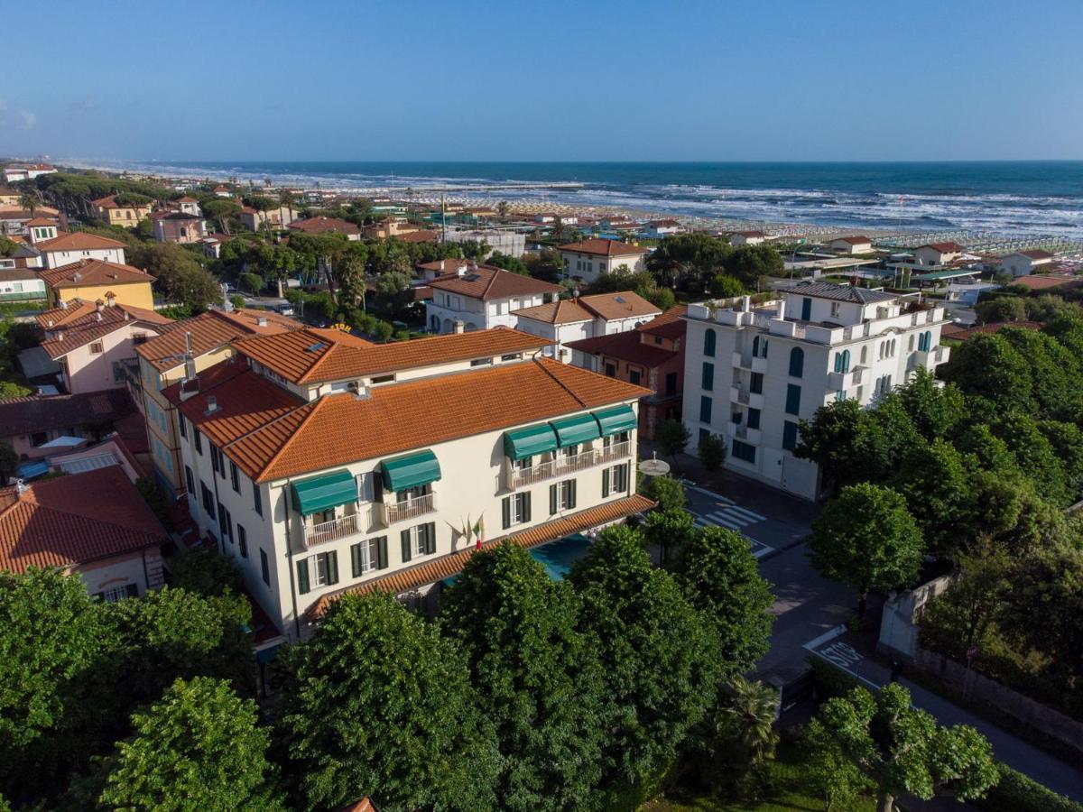Hotel Olimpia Forte dei Marmi Esterno foto