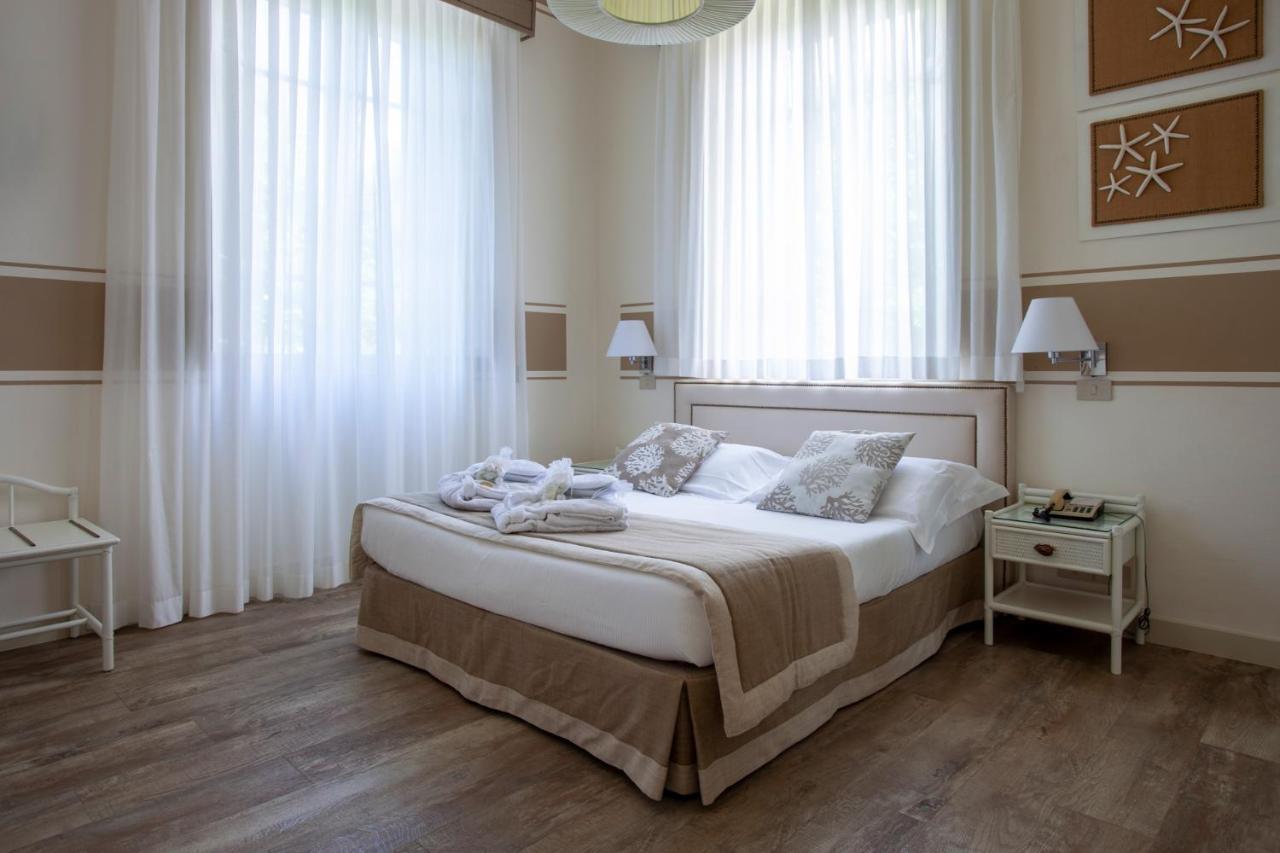 Hotel Olimpia Forte dei Marmi Esterno foto
