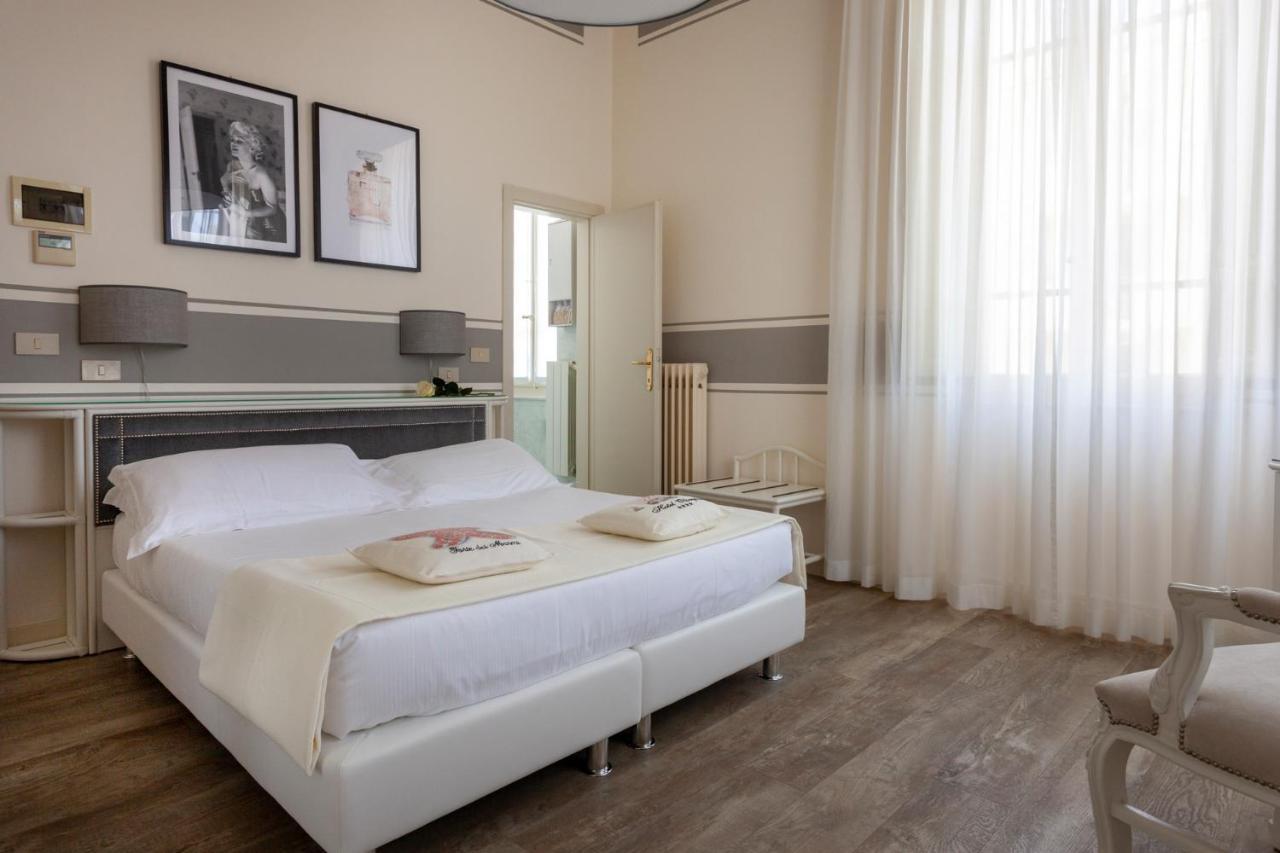 Hotel Olimpia Forte dei Marmi Esterno foto