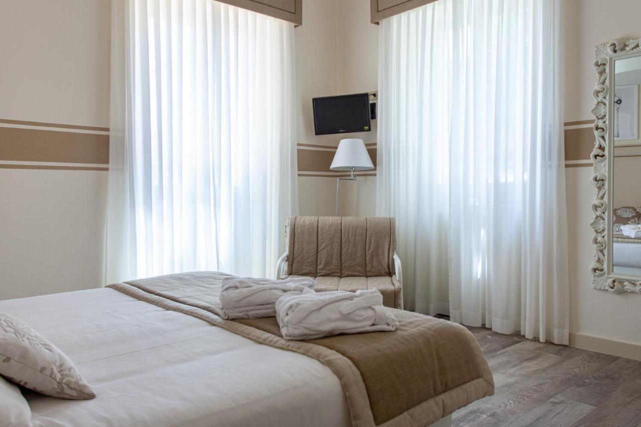 Hotel Olimpia Forte dei Marmi Esterno foto