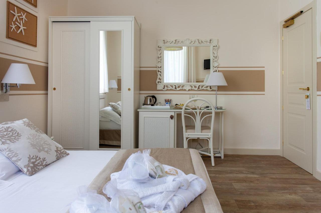 Hotel Olimpia Forte dei Marmi Esterno foto