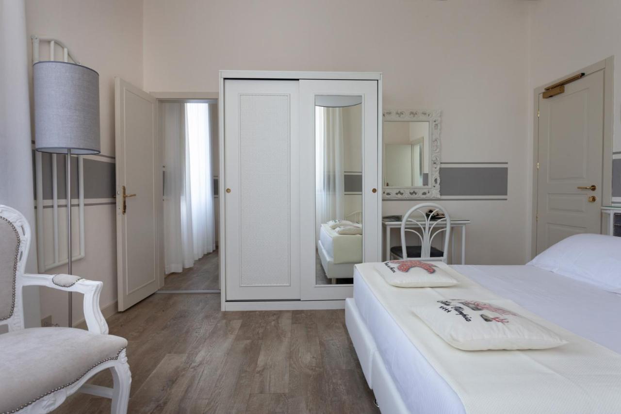 Hotel Olimpia Forte dei Marmi Esterno foto