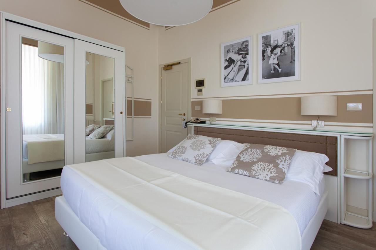 Hotel Olimpia Forte dei Marmi Esterno foto