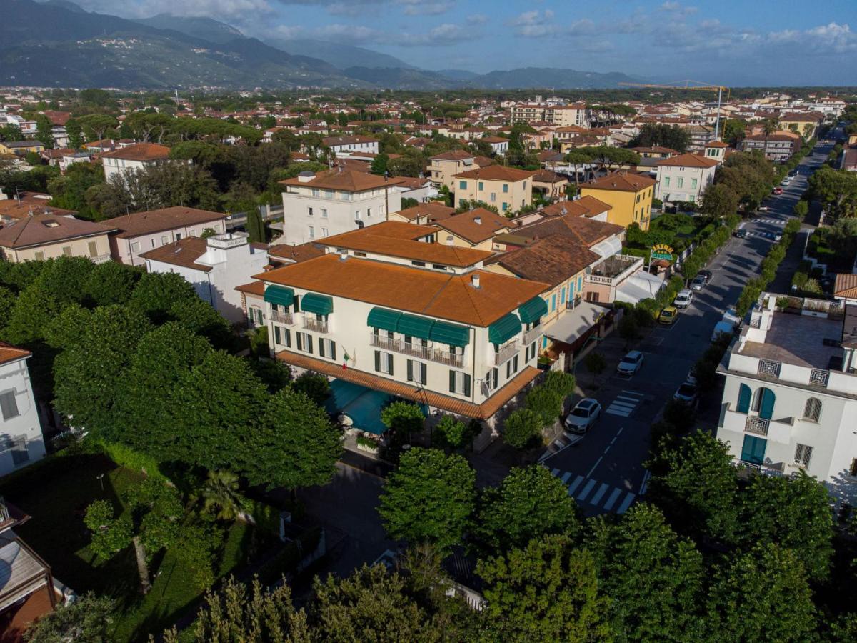 Hotel Olimpia Forte dei Marmi Esterno foto