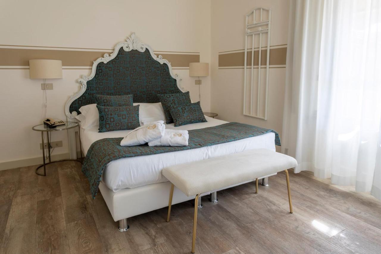 Hotel Olimpia Forte dei Marmi Esterno foto