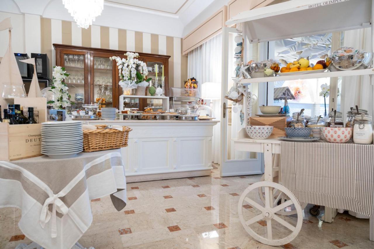 Hotel Olimpia Forte dei Marmi Esterno foto
