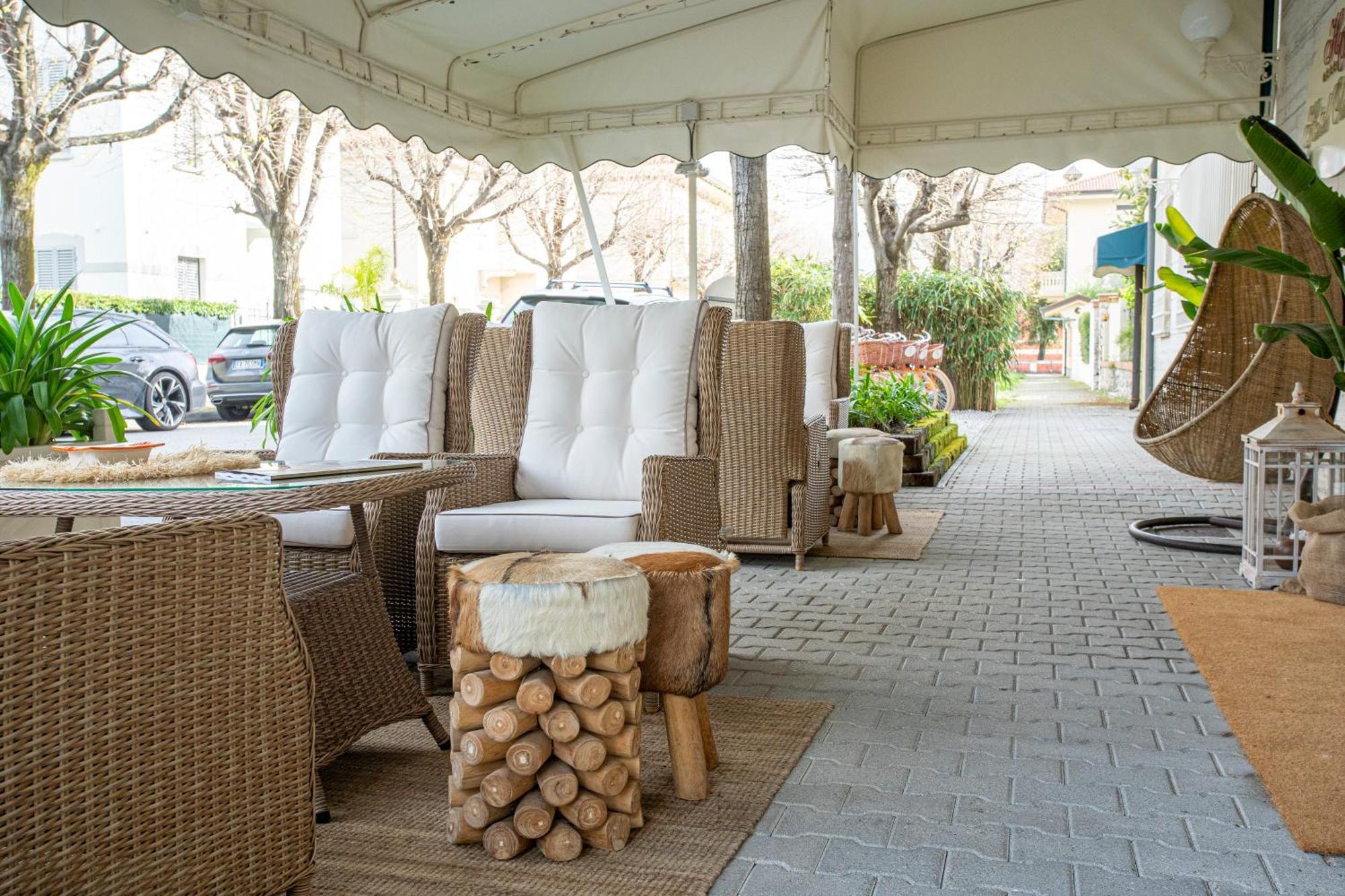 Hotel Olimpia Forte dei Marmi Esterno foto