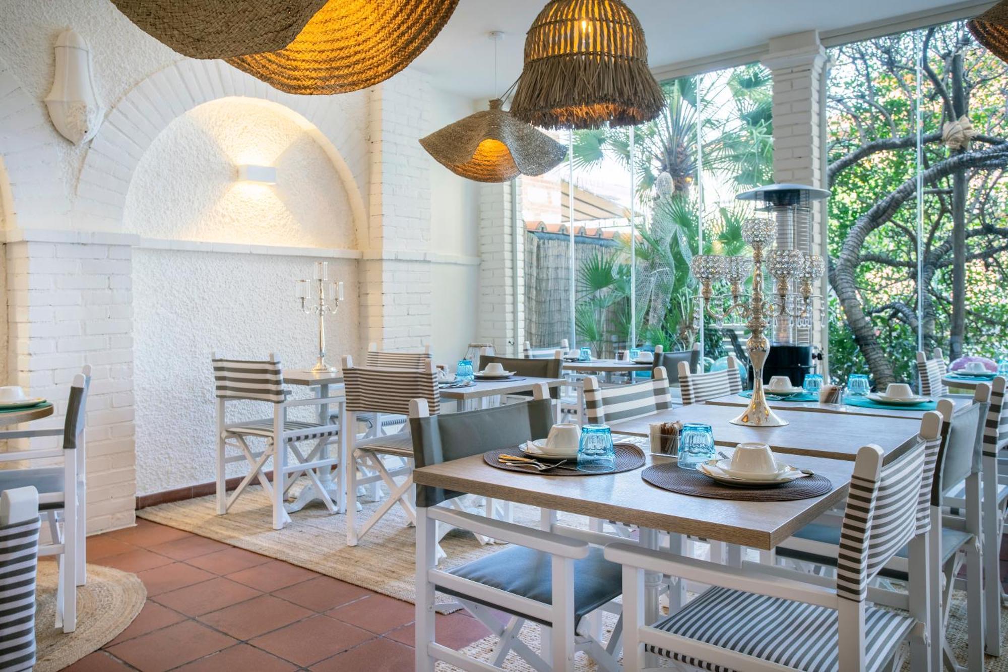 Hotel Olimpia Forte dei Marmi Esterno foto